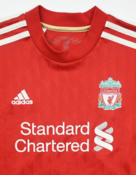 2010-12 LIVERPOOL *CARROLL* KOSZULKA M. BOYS