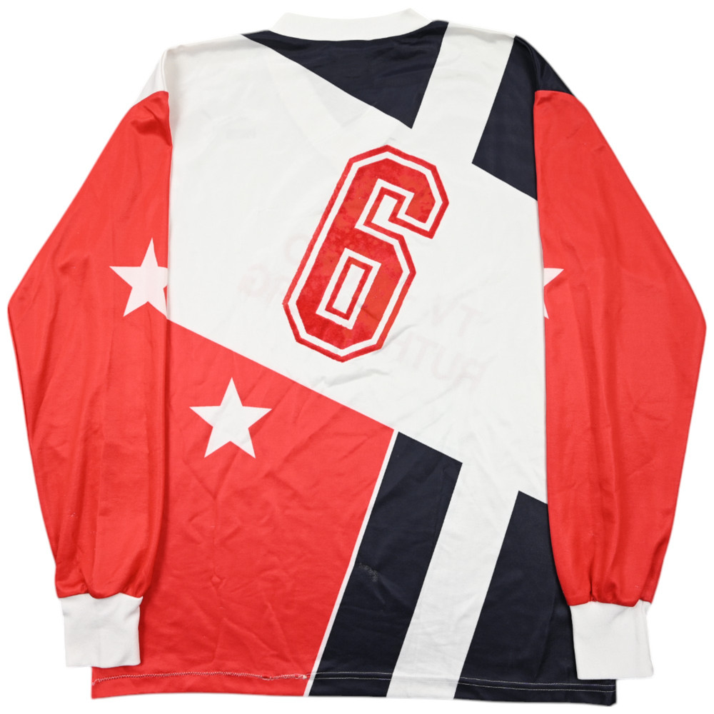 PUMA VINTAGE LONGSLEEVE KOSZULKA L