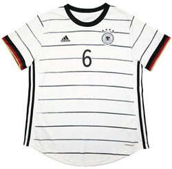 2020-21 GERMANY *KIMMICH* KOSZULKA WOMENS L