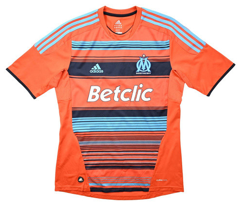 2011-12 OLYMPIQUE MARSEILLE SHIRT M