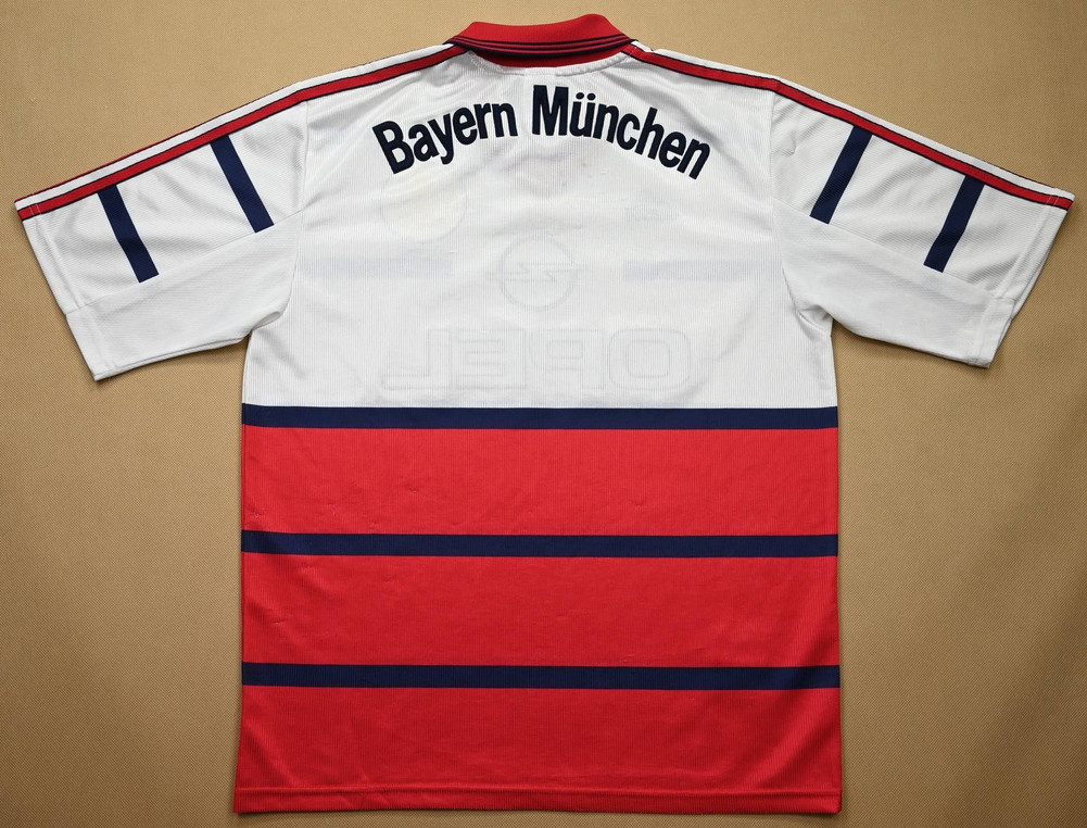 1998-00 BAYERN MUNICH SHIRT M