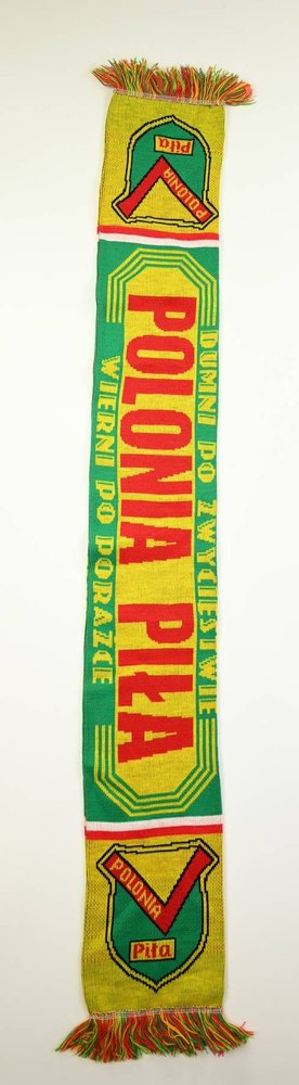 POLONIA PIŁA SCARF