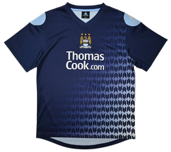 2008-09 MANCHESTER CITY SHIRT M