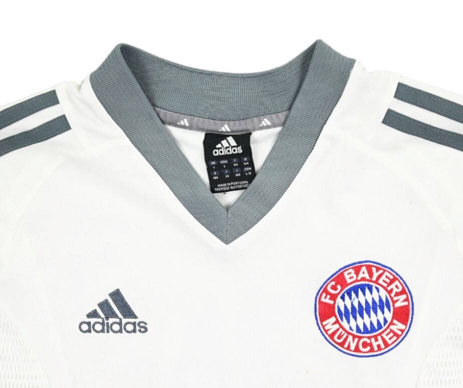 2002-03 BAYERN MUNCHEN *DEISLER* KOSZULKA L. BOYS