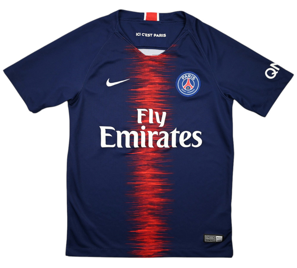 2018-19 PARIS SAIN-GERMAIN KOSZULKA M. BOYS