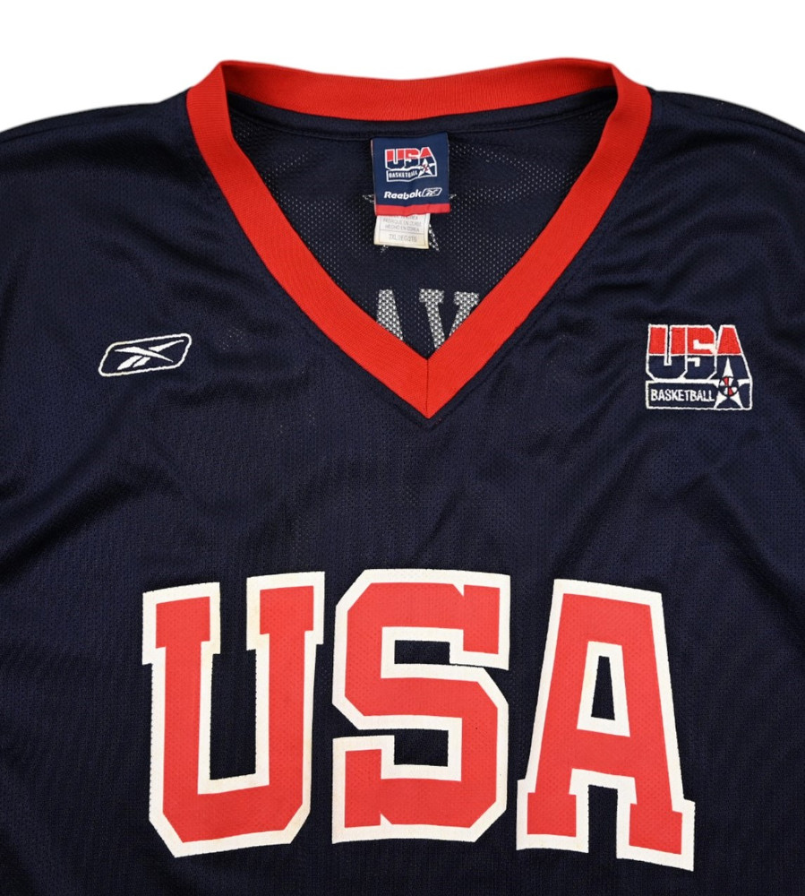 USA *BRYANT* NBA SHIRT XXL