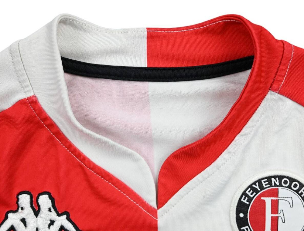 2007-08 FEYENOORD ROTTERDAM KOSZULKA S