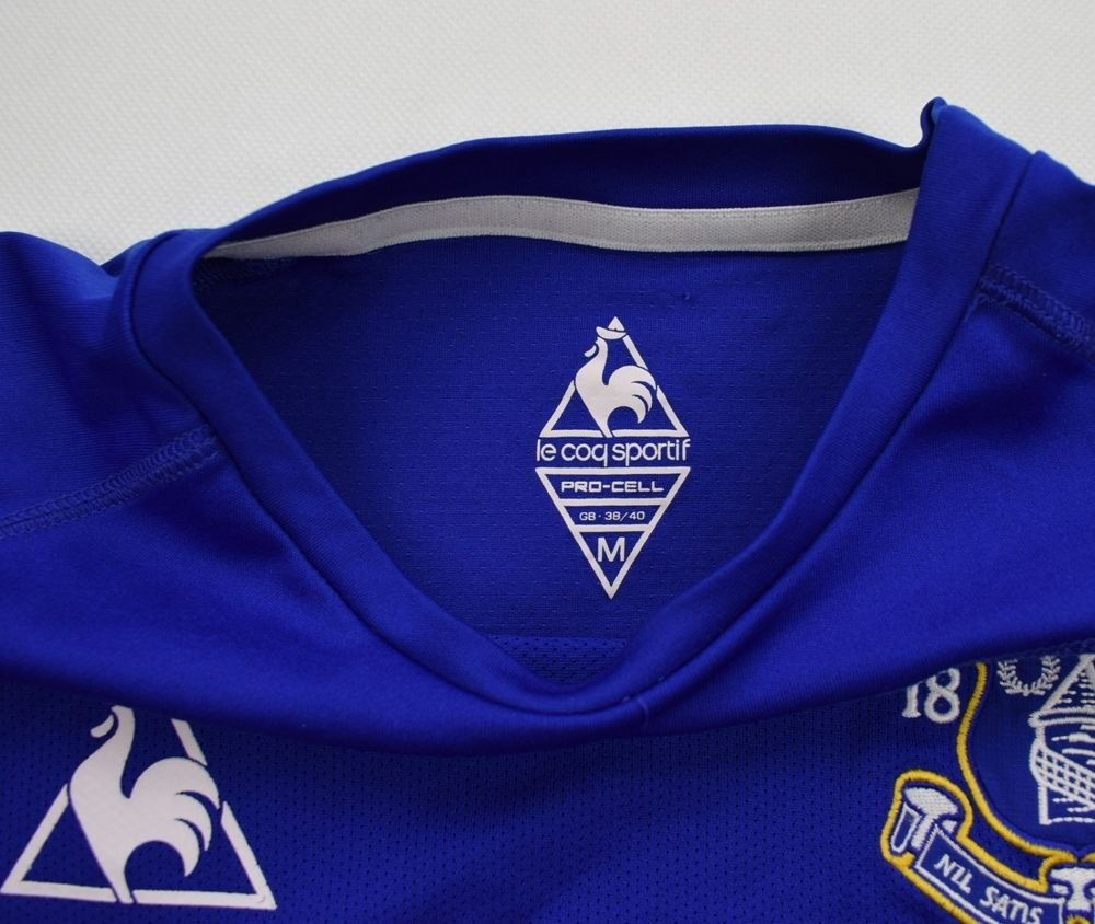 2010-11 EVERTON SHIRT M