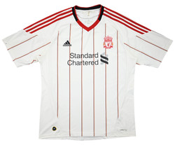 2010-11 LIVERPOOL KOSZULKA XL 