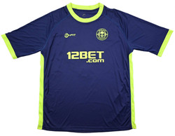 2011-12 WIGAN ATHLETIC *CALDWELL* SHIRT 3XL