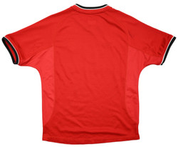 2000-02 MANCHESTER UNITED KOSZULKA L. BOYS