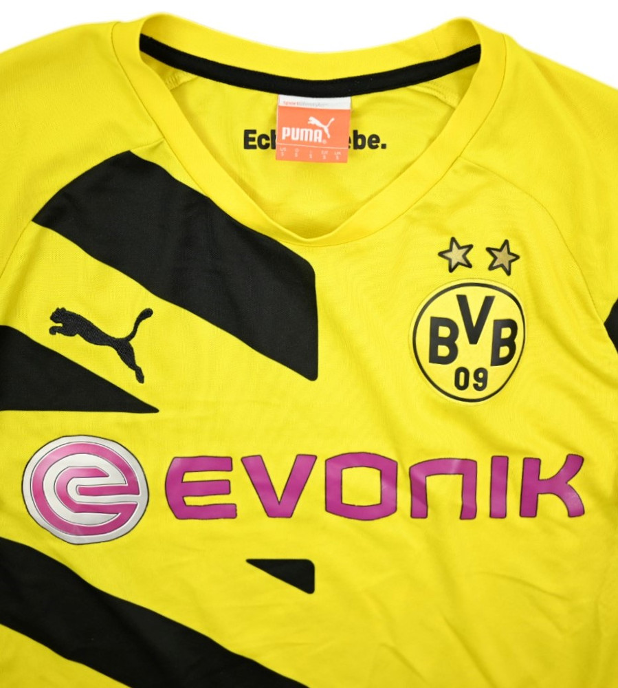 2014-15 BORUSSIA DORTMUND KOSZULKA S