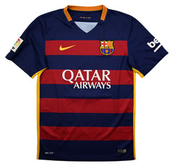 2015-16 BARCELONA *NEYMAR JR* SHIRT S