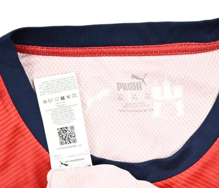 HAMBURG HANDBALL *VALIULLIN* SHIRT XXL