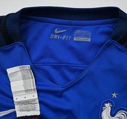 2018-19 FRANCE VAPORKNIT PLAYER ISSUE KOSZULKA M