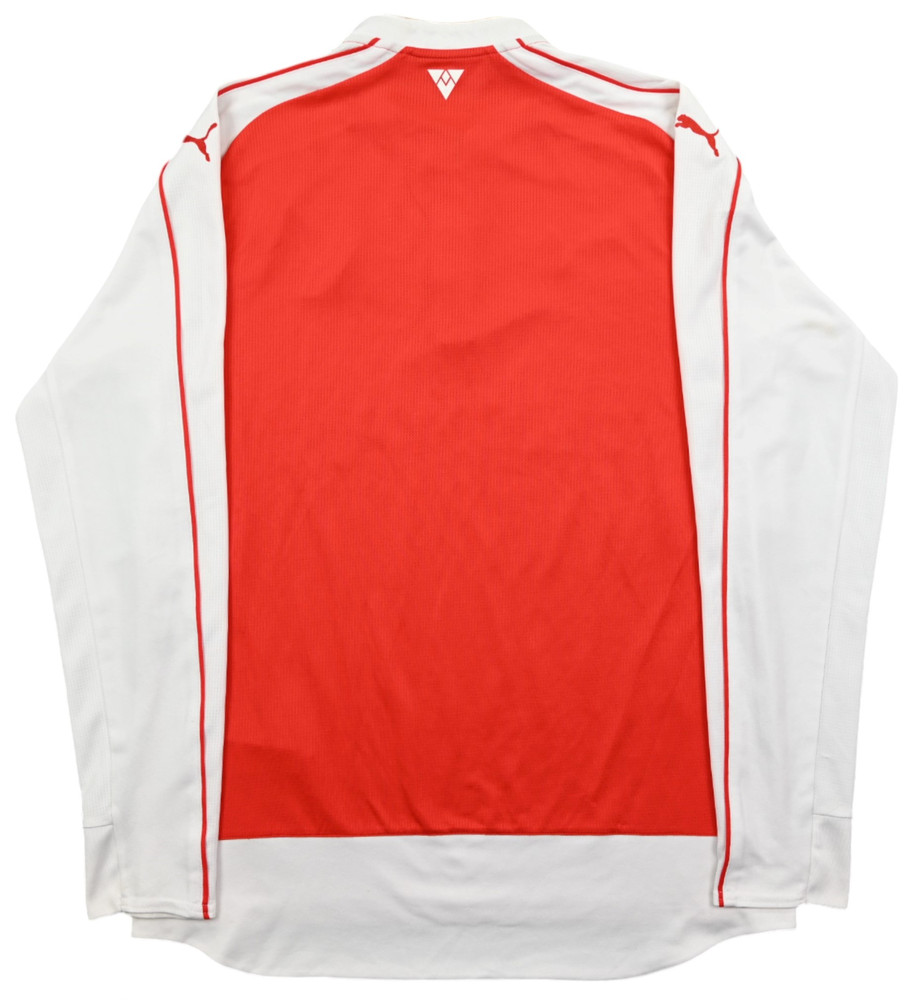 2015-16 ARSENAL LONDON LONGSLEEVE L