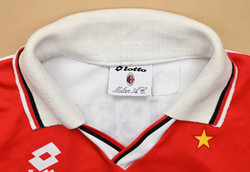 1994-95 AC MILAN *SAVICEVIC * SHIRT L