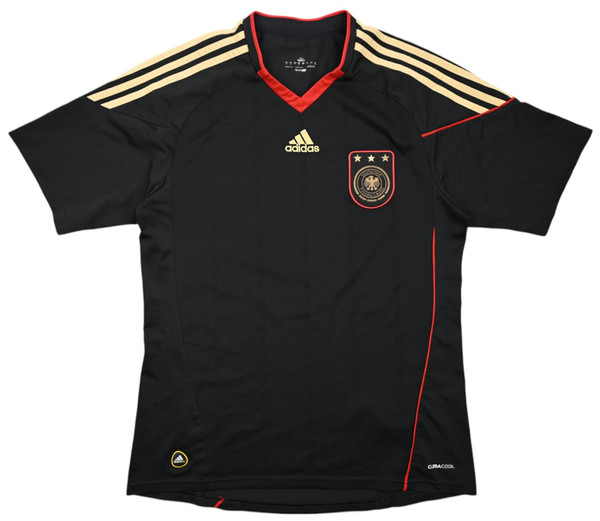 2010-11 GERMANY SHIRT M