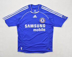 2006-08 CHELSEA LONDON SHIRT L. BOYS