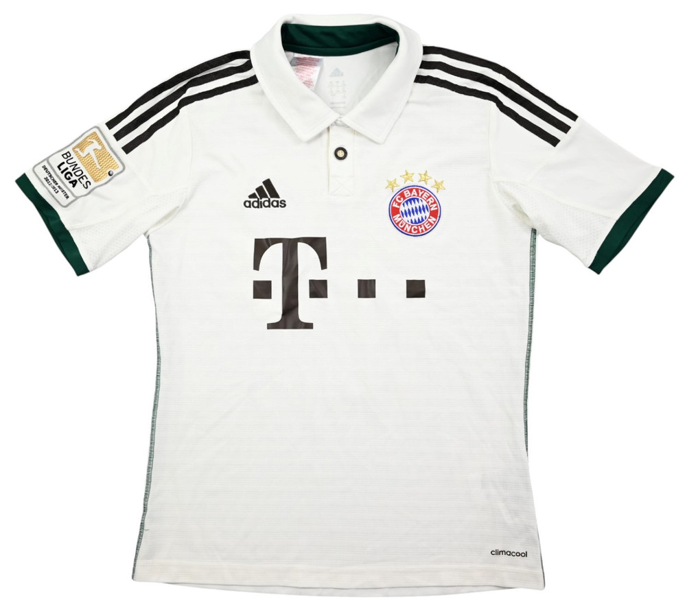 2013-14 BAYERN MUNCHEN *KROOS* KOSZULKA L. BOYS