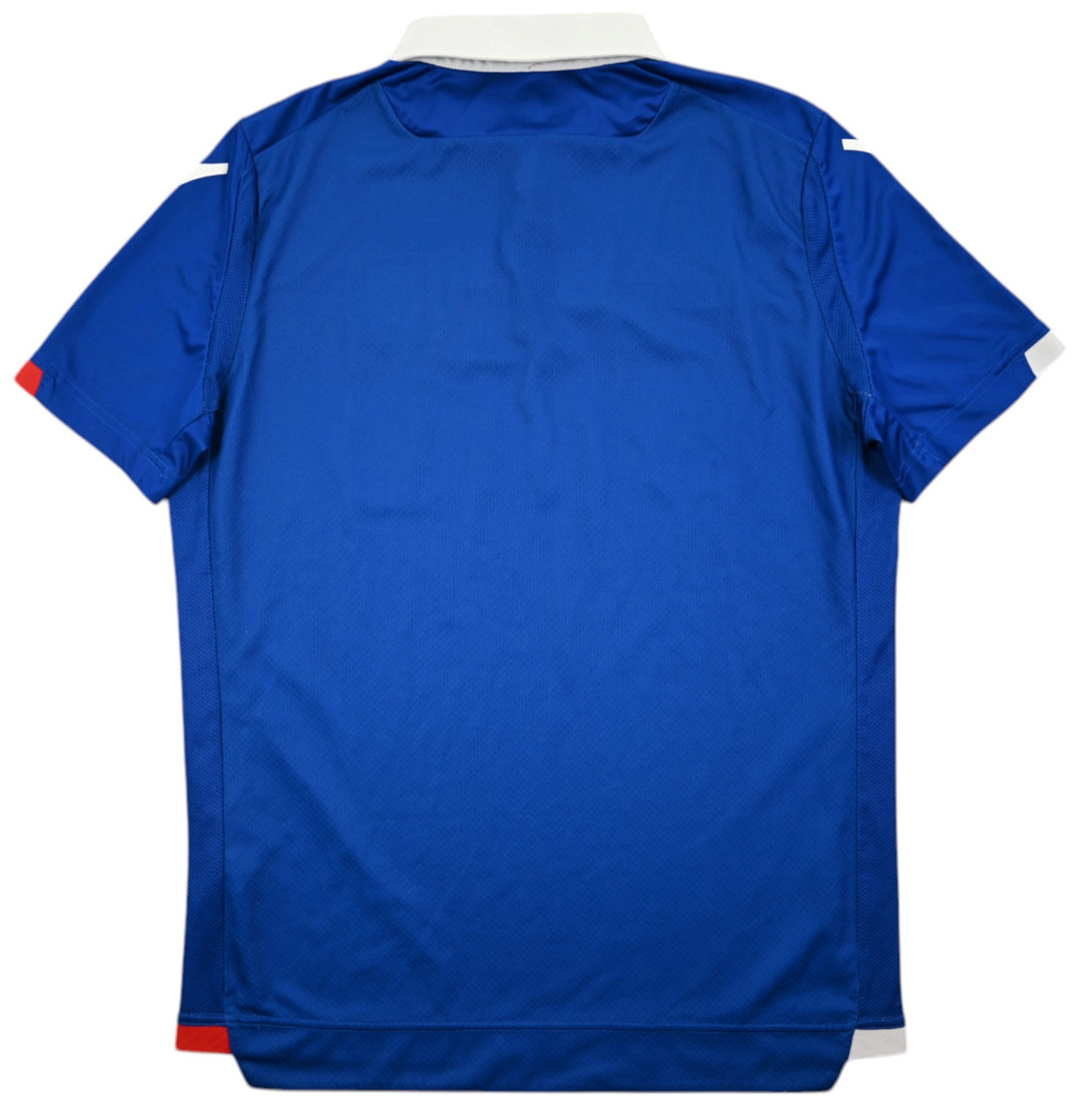 2017-18 STOKE CITY KOSZULKA L