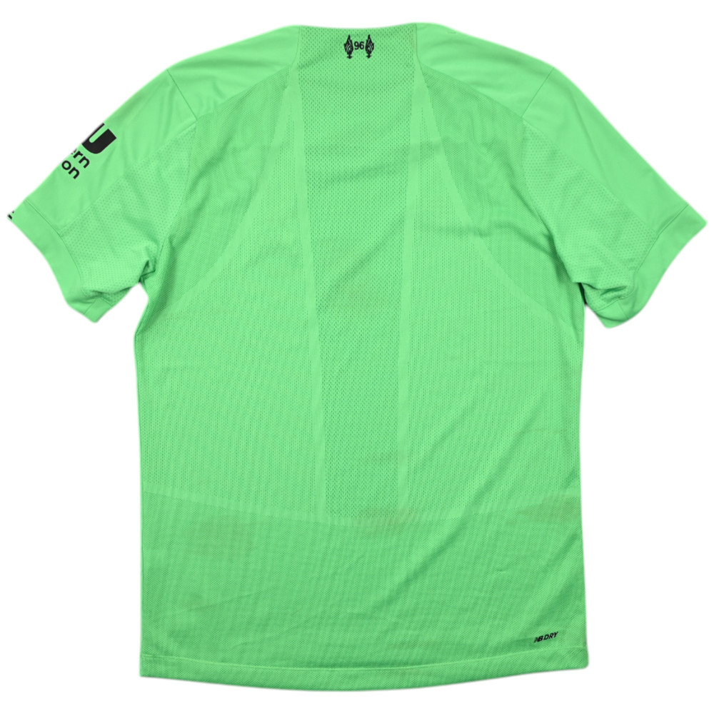 2019-20 LIVERPOOL GK KOSZULKA S