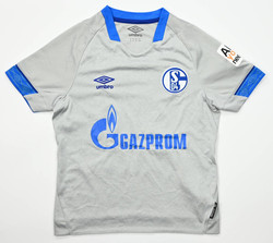 2018-19 FC SCHALKE 04 *BURGSTALLER* SHIRT S. BOYS 