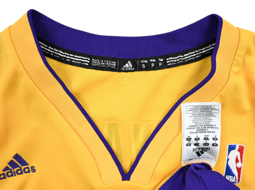 LOS ANGELES LAKERS *BRYANT* NBA SHIRT S