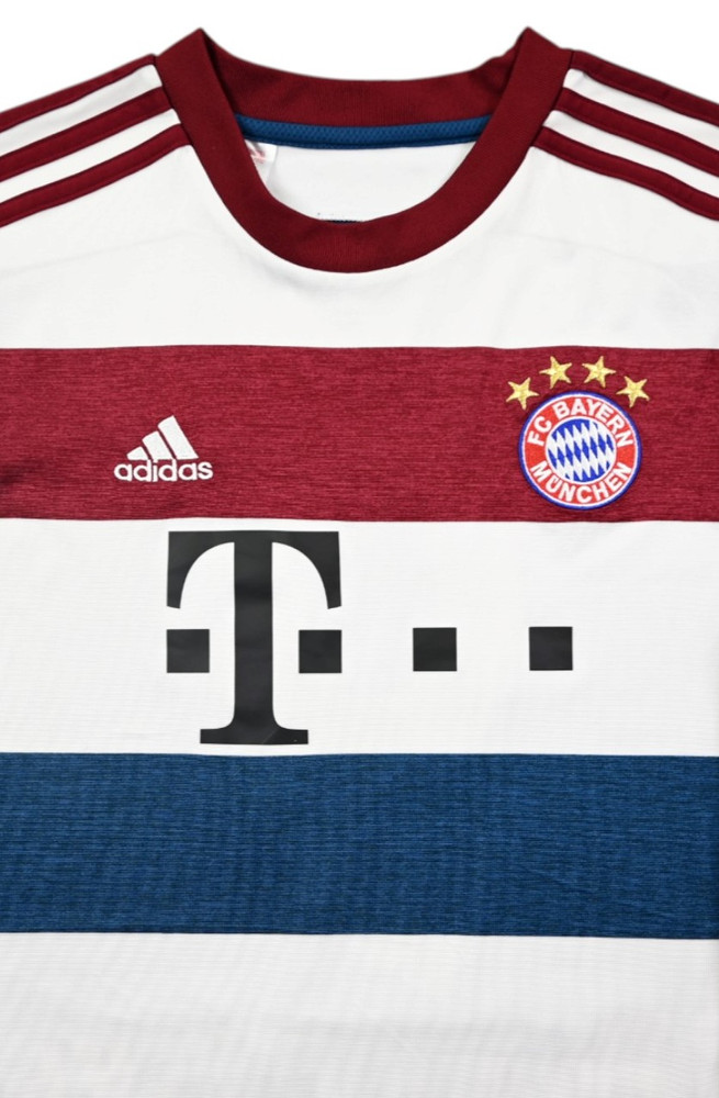 2014-15 BAYERN MUNCHEN *LEWANDOWSKI* KOSZULKA L. BOYS