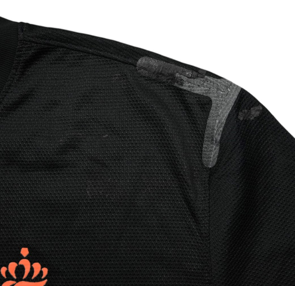 2012-13 NETHERLANDS PLAYER ISSUE SHIRT XL