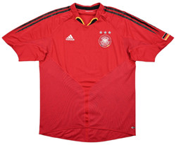 2004-06 GERMANY SHIRT XL