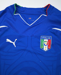 2010-12 ITALY KOSZULKA LONGSLEEVE M. BOYS