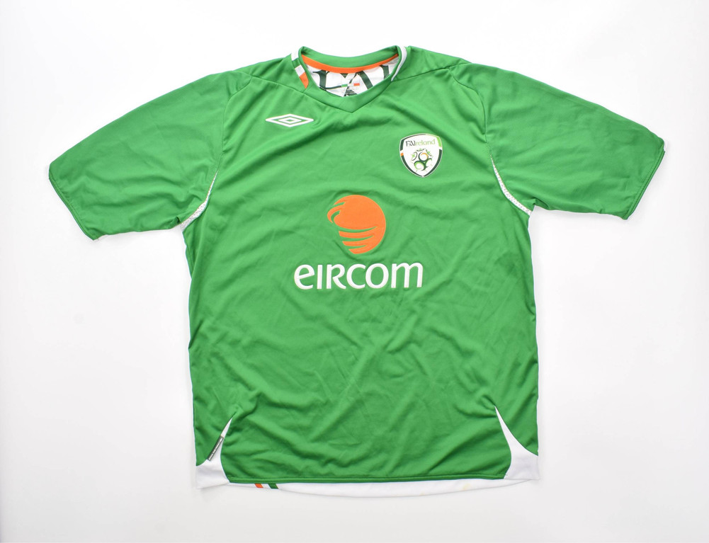 2006-08 IRELAND KOSZULKA XL