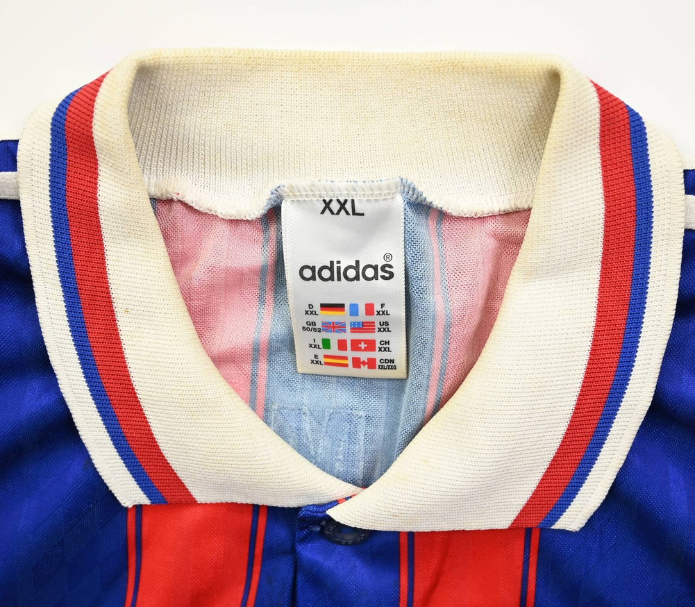 1995-97 BAYERN MUNCHEN KOSZULKA XXL