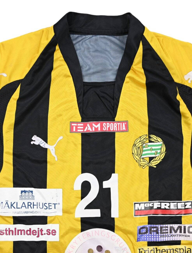 HAMMARBY IF *DAVIDSSON* KOSZULKA M