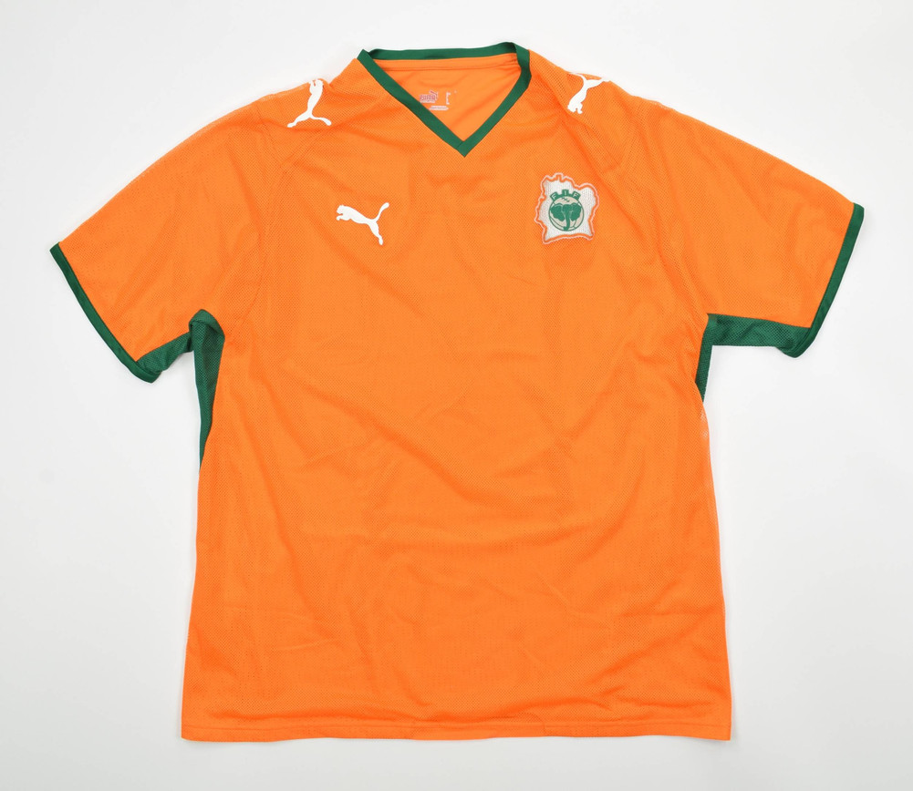 2007-09 IVORY COAST KOSZULKA L