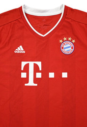 2020-21 BAYERN MUNCHEN *LEWANDOWSKI* SHIRT WOMENS L