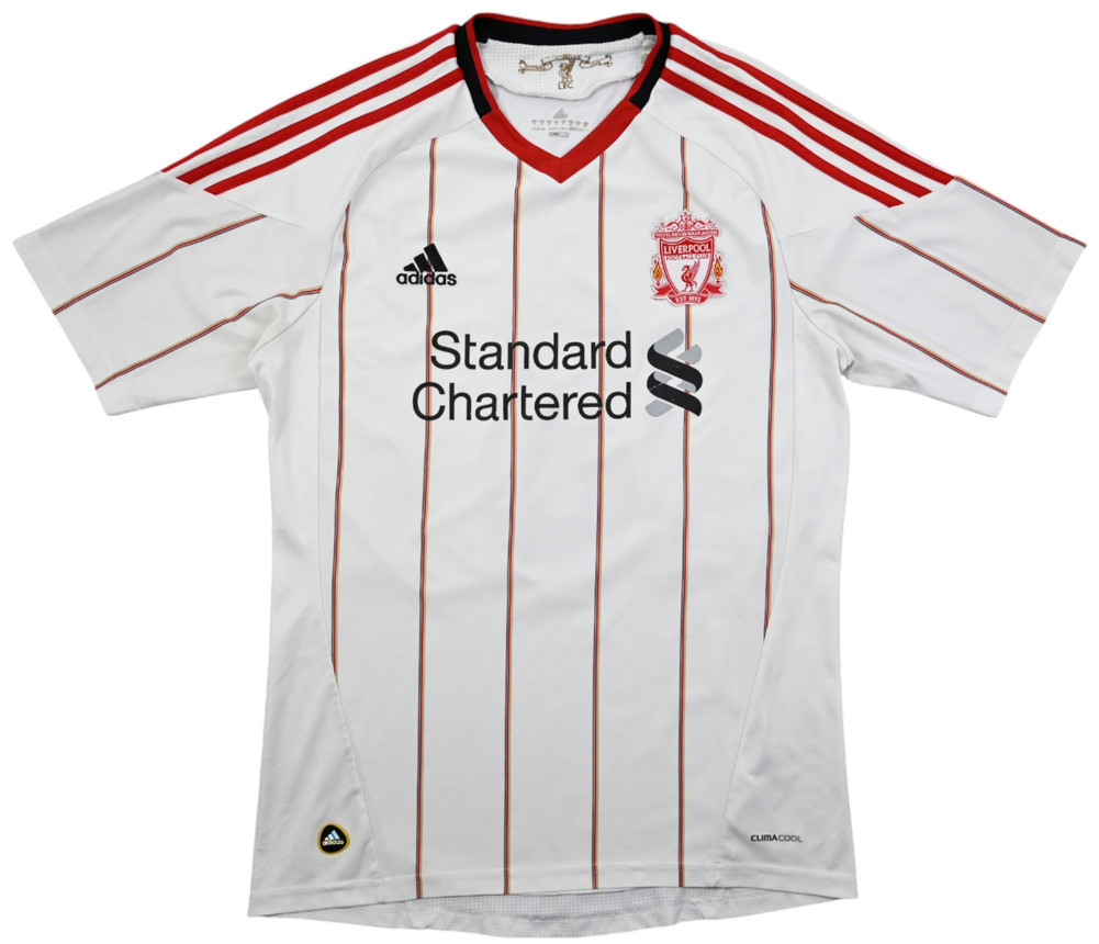 2010-11 LIVERPOOL *GERRARD* KOSZULKA M