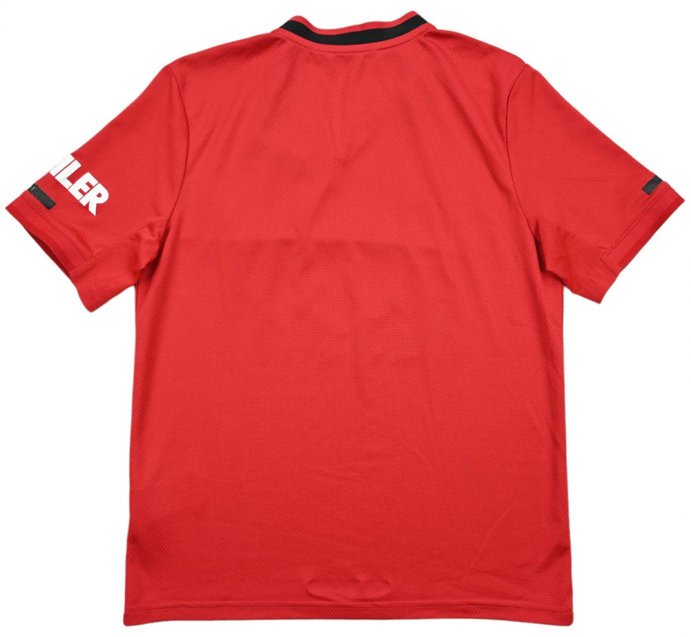 2019-20 MANCHESTER UNITED KOSZULKA L. BOYS