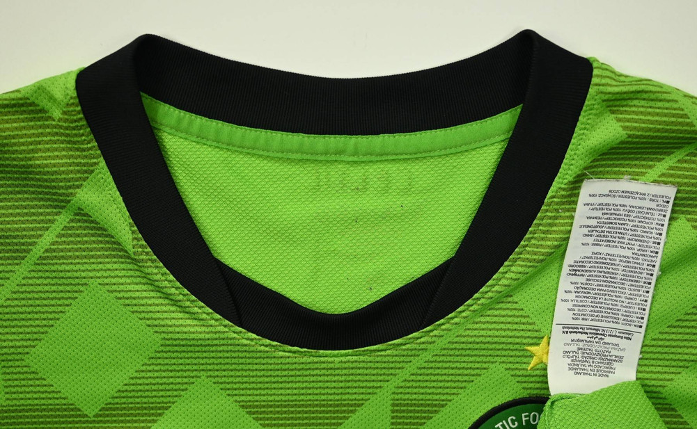 2010-11 CELTIC GLASGOW KOSZULKA S