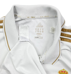 2011-12 REAL MADRID KOSZULKA 2XL