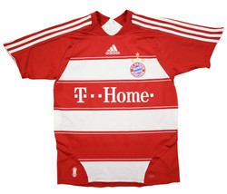 2008-09 BAYERN MUNCHEN *TONI* SHIRT L. BOYS