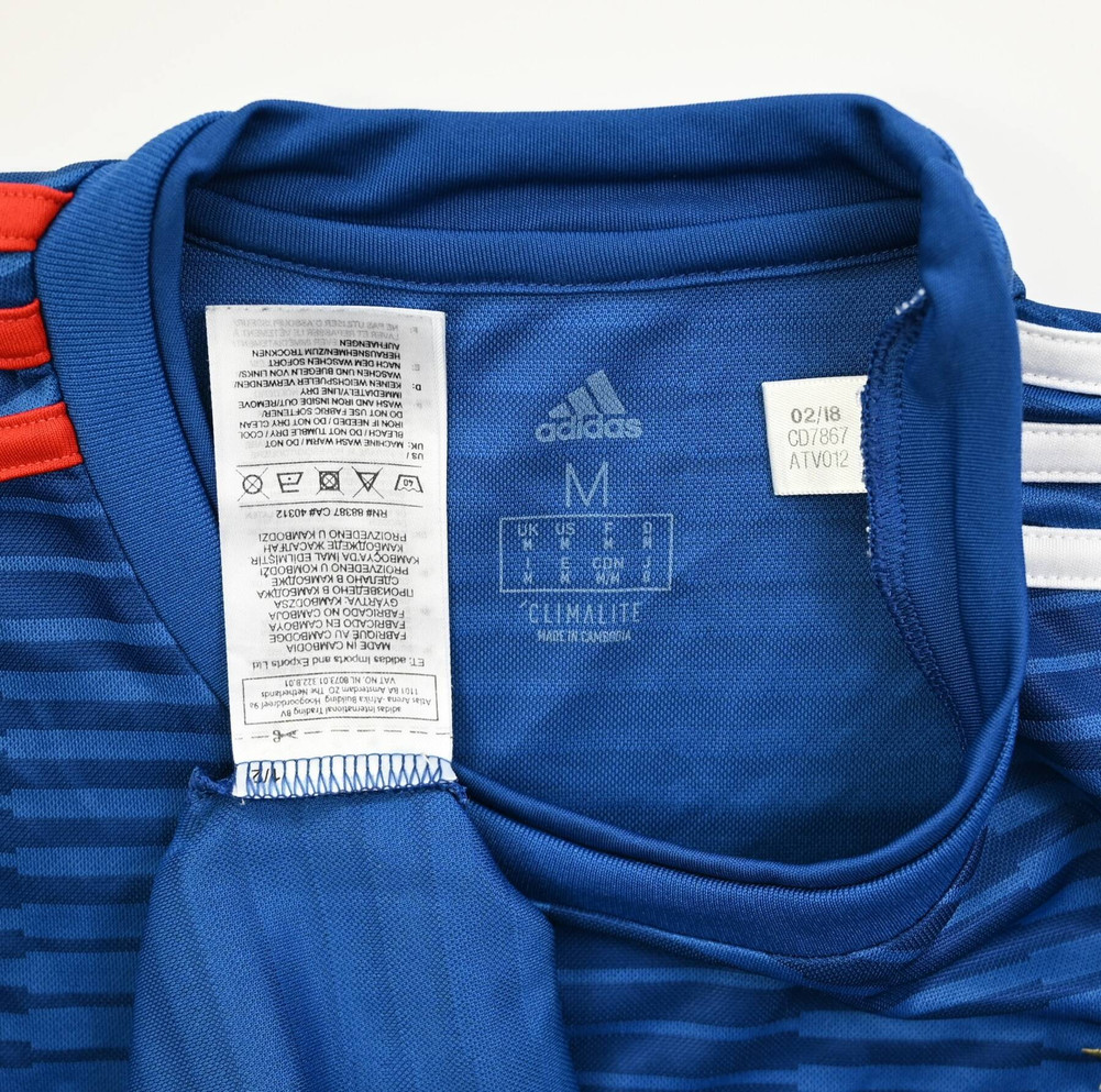 2018-19 FEYENOORD ROTTERDAM KOSZULKA M