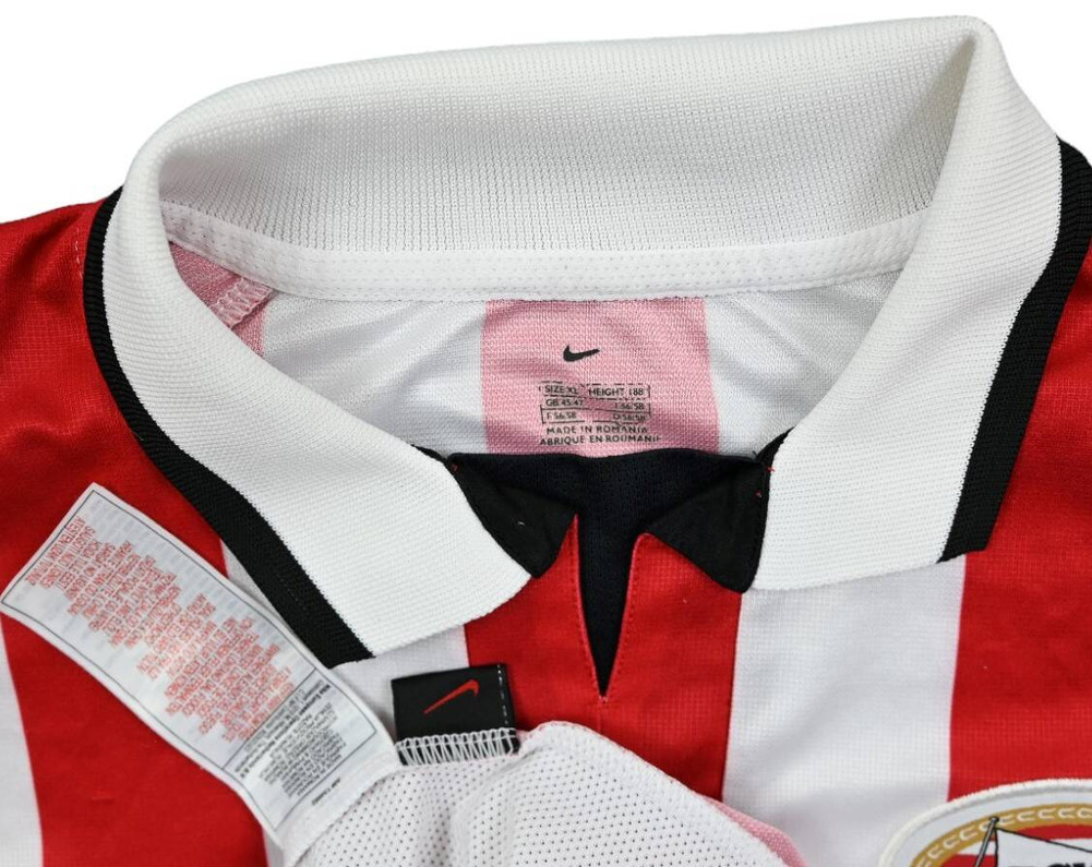 2002-04 PSV EINDHOVEN SHIRT XL
