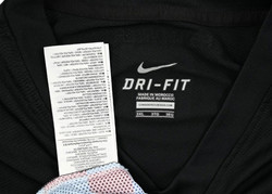 2010-11 ASTON VILLA SHIRT 3XL