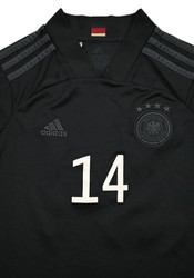 2020-21 GERMANY *MUSIALA* SHIRT M. BOYS