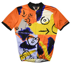 GIORDANA KOSZULKA KOLARSKA L