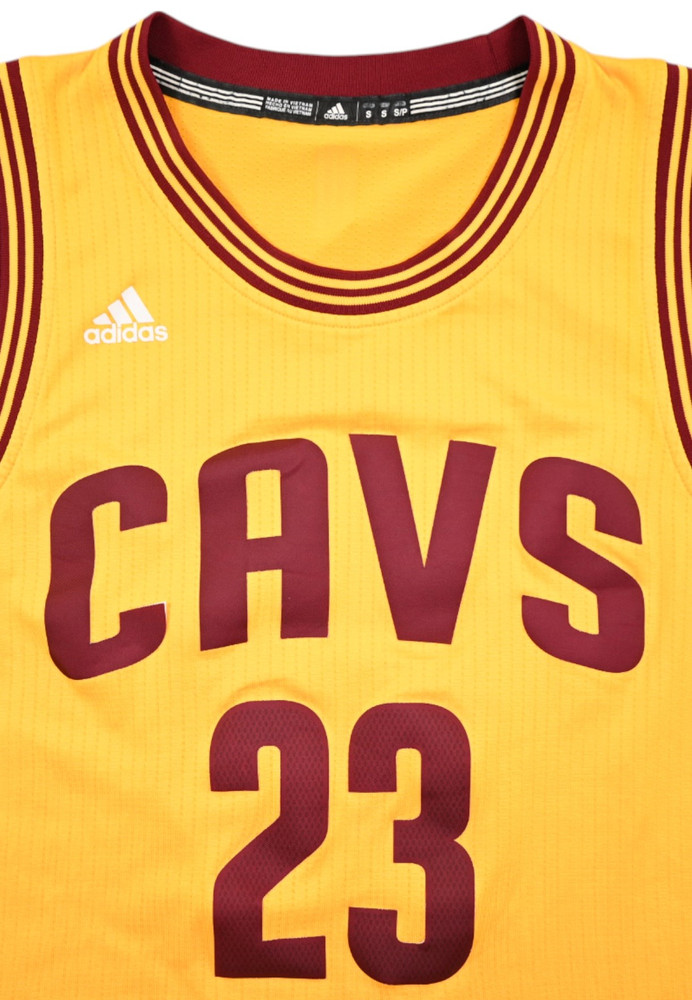 CLEVELAND CAVALIERS *JAMES* NBA KOSZULKA S