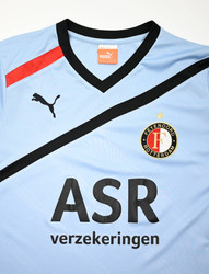 2011-12 FEYENOORD ROTTERDAM SHIRT M