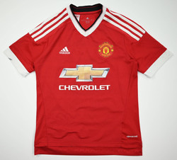 2015-16 MANCHESTER UNITED SHIRT M. BOYS